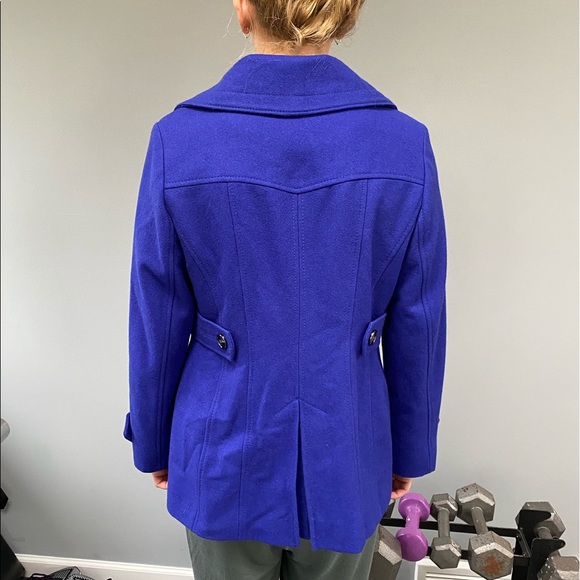 “Apt 9” Pea Coat - Picture 8 of 8